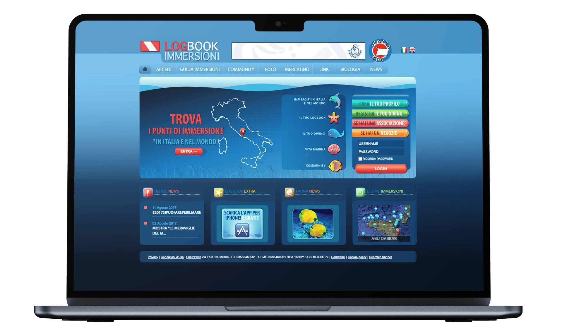 Sviluppo applicazioni personalizzate