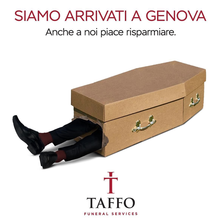 Brand voice Taffo