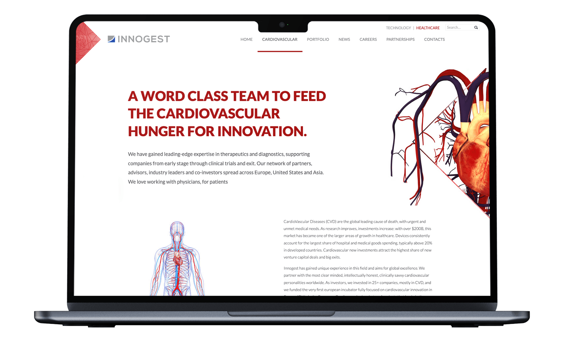 Realizzazione sito web Mobile first e SEO friendly