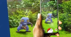 Pokémon Go realtà aumentata