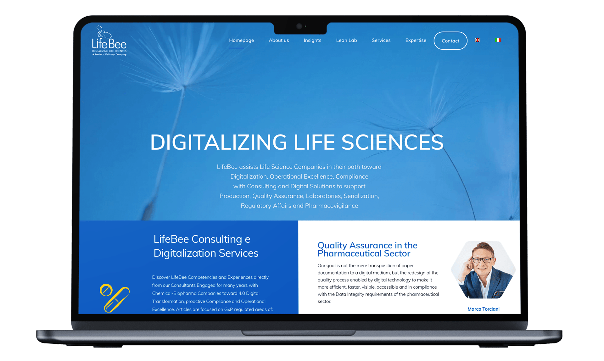 Lifebee Ottimizzazione SEO
