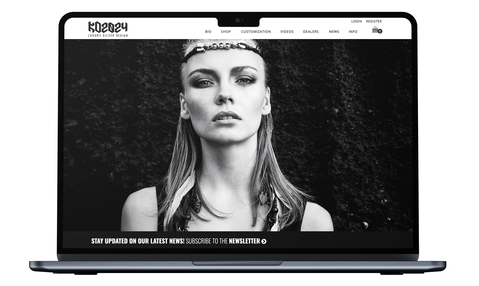 
Sviluppo personalizzato E-commerce