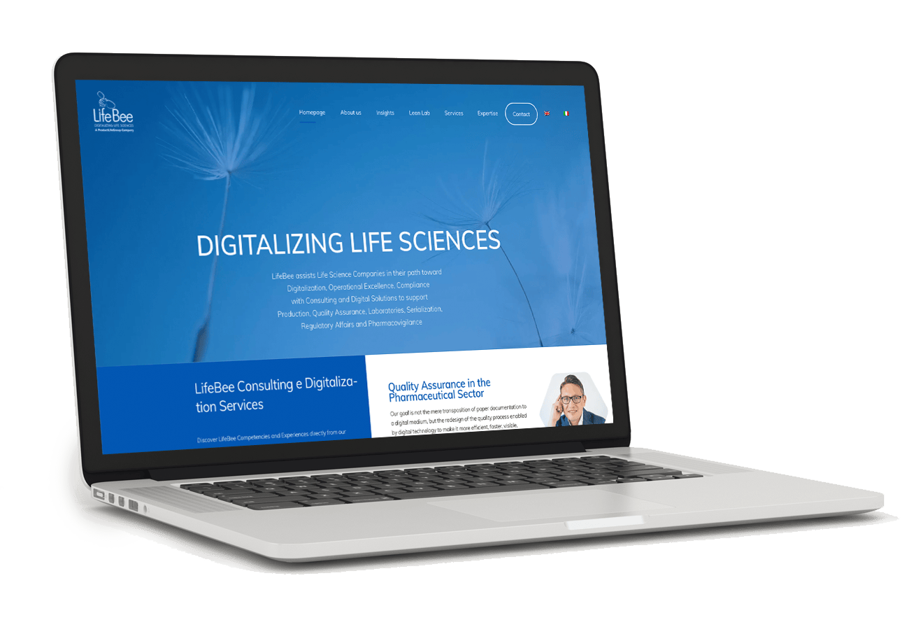 Ottimizzazione SEO del sito web Lifebee