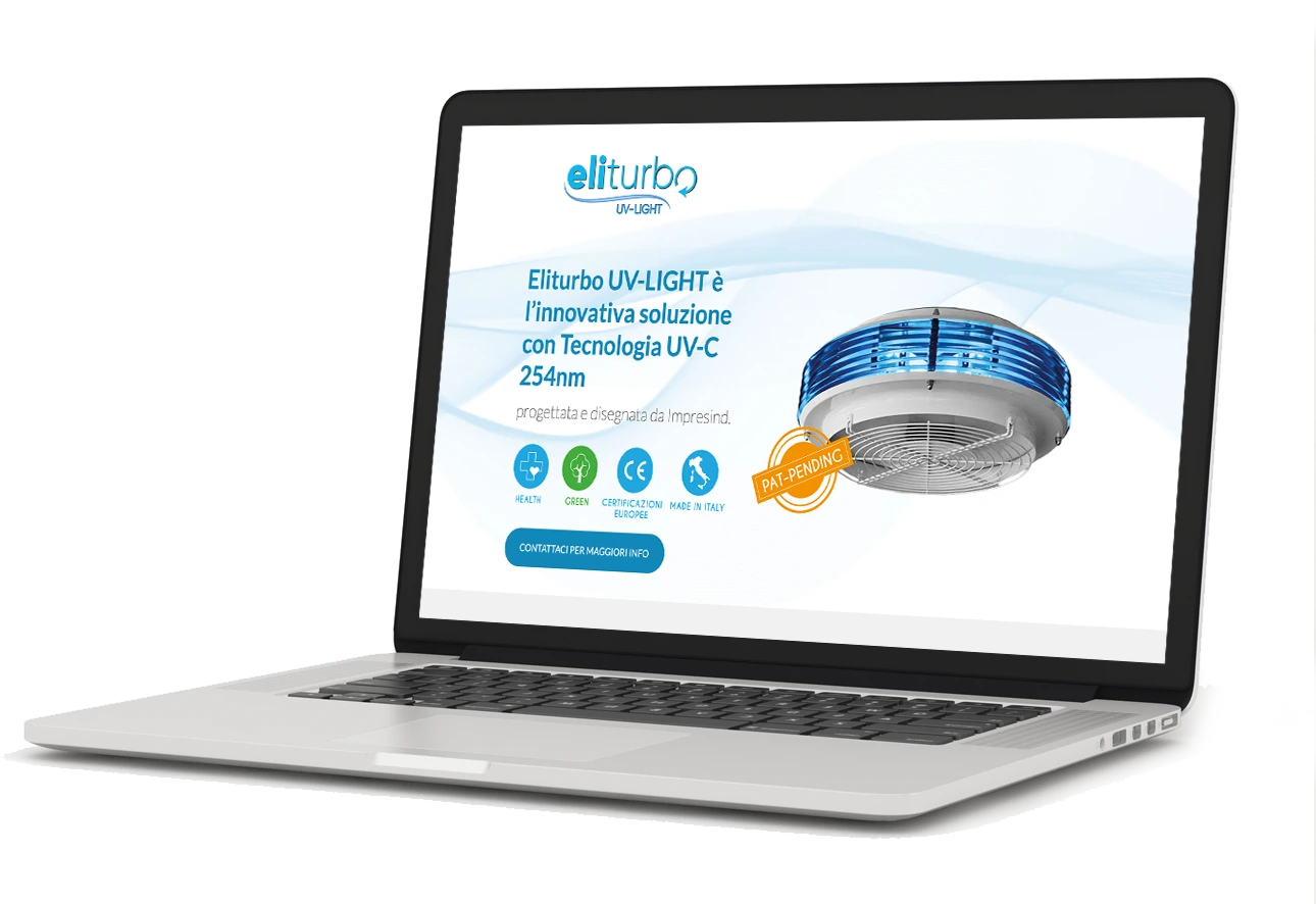 Realizzazione landing page per campagne Adv