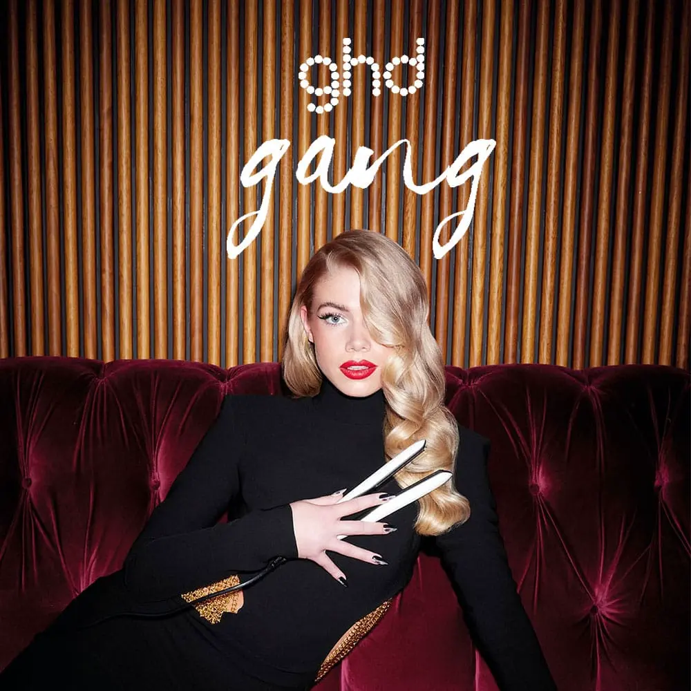 Ottimizzazione landing page promozionale per reclutare influencer GHD