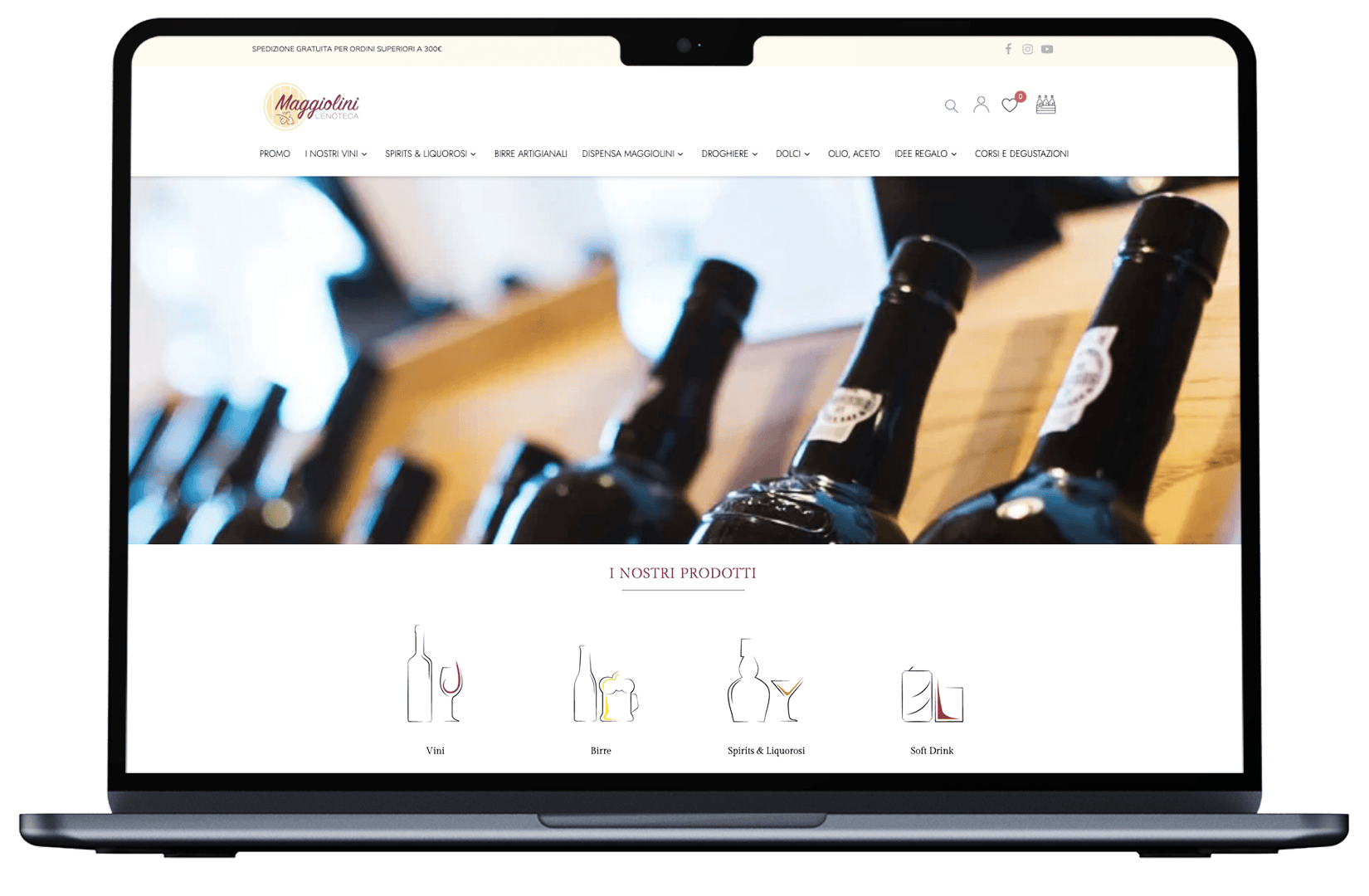 Posizionamento sui motori di ricerca SEO