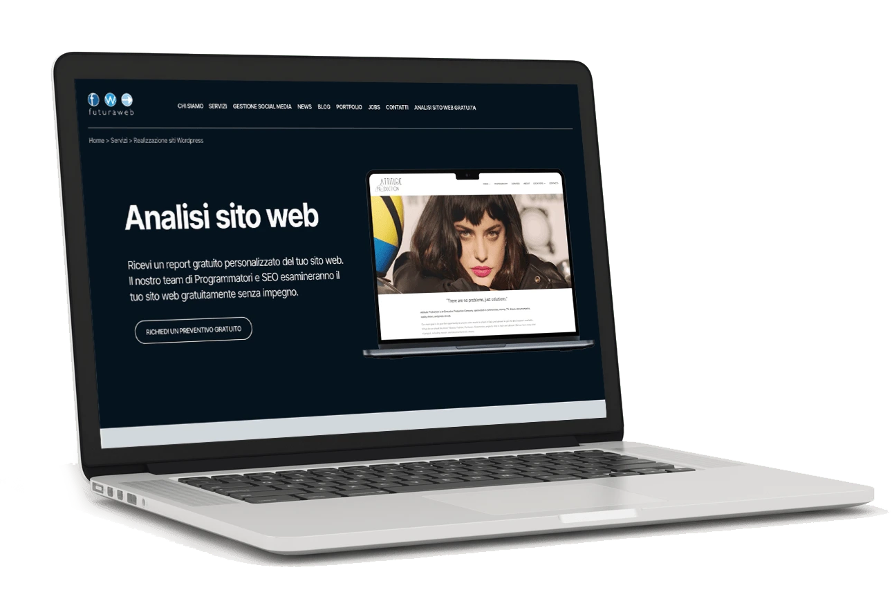 Futuraweb Web agency Milano