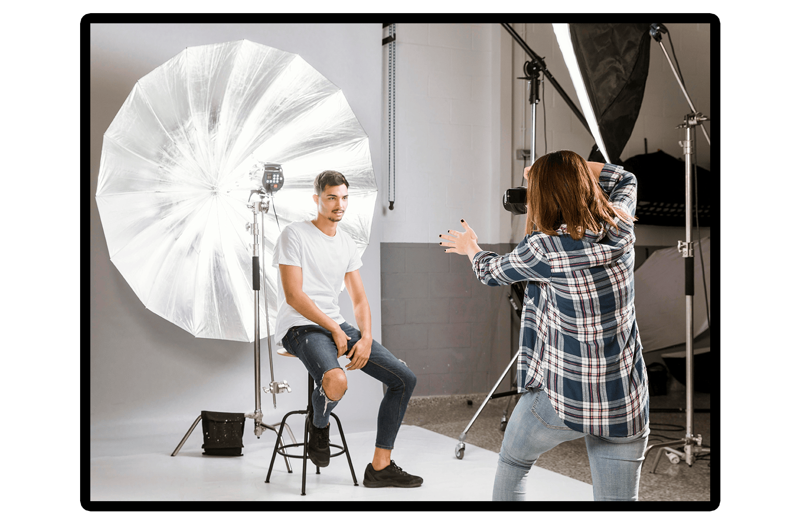 Shooting fotografico Milano: realizza il tuo servizio