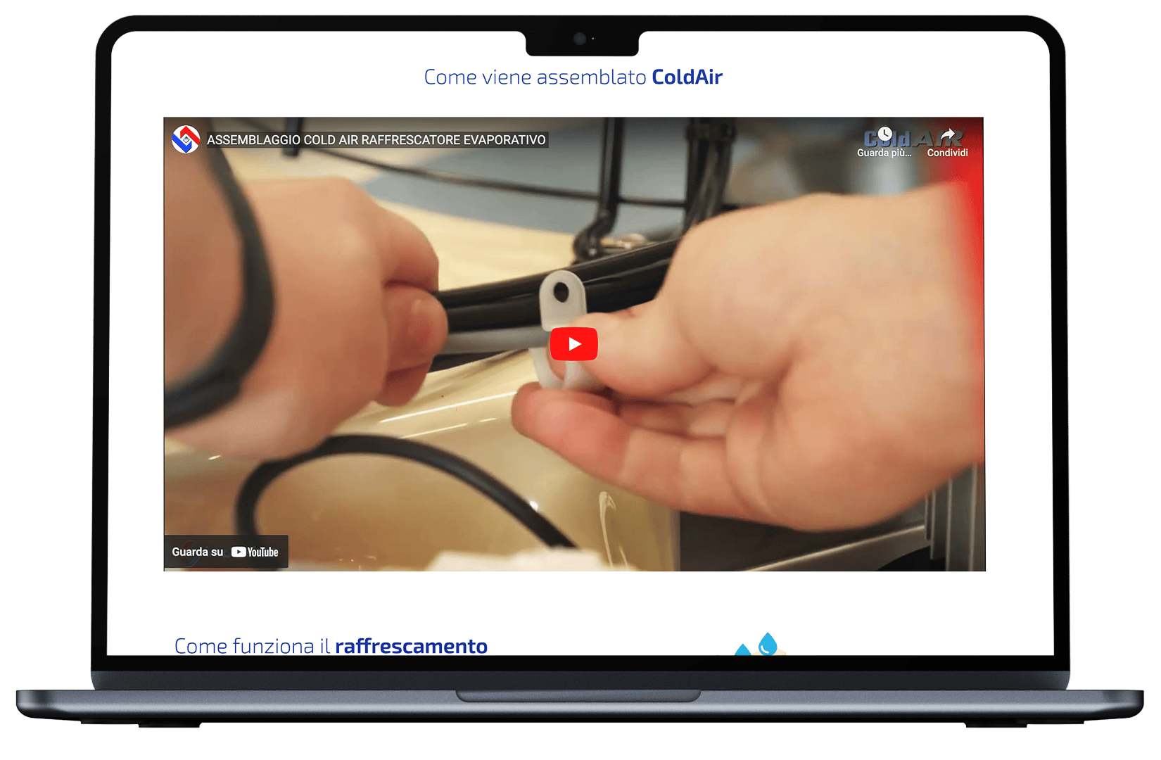 Realizzazione di un video aziendale e promozionale