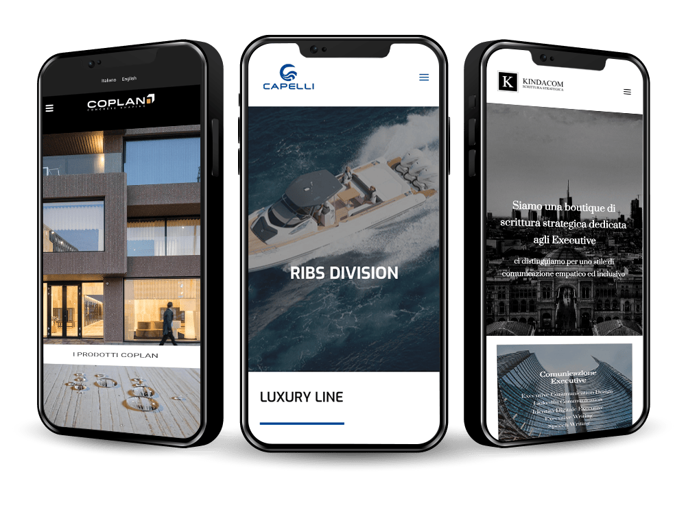 gestione sito web Wordpress