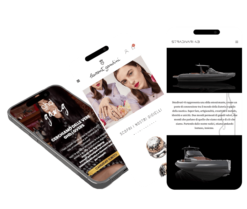 realizzazione siti web Milano per aziende