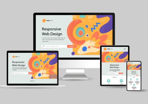 Sito web responsive