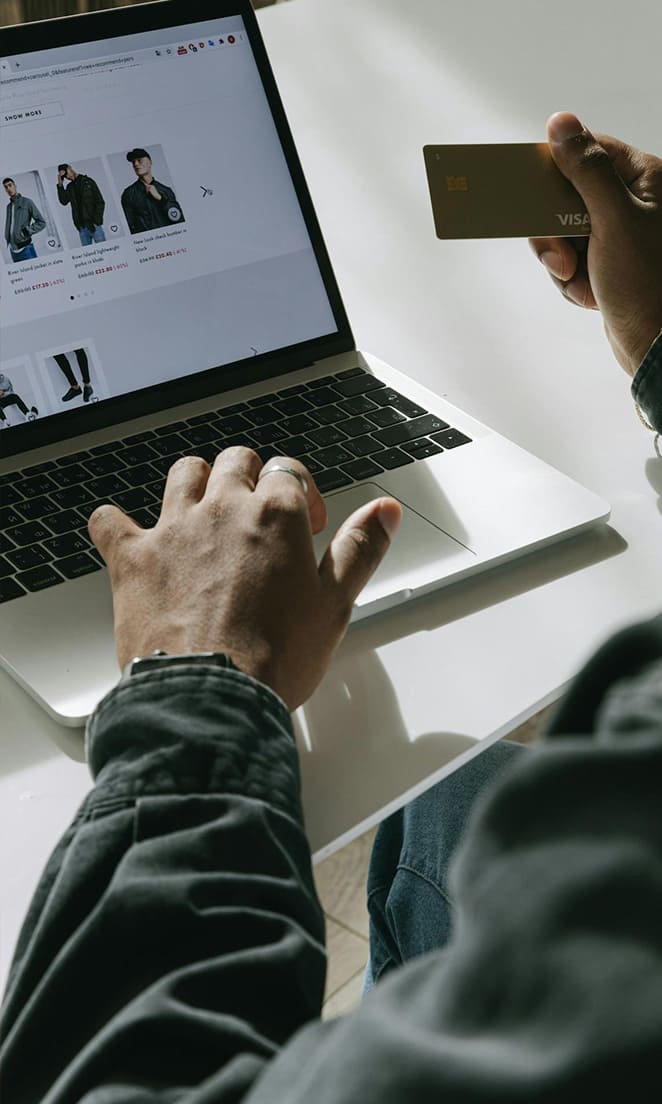Sviluppo siti e-commerce